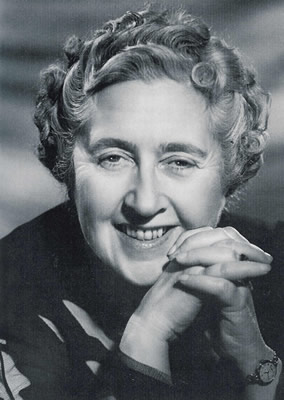 Agatha Christie Photos Pictures